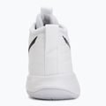 Volleyballschuhe Mizuno Wave Momentum Pro Mid white/metallic gray/black 6