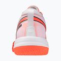 Volleyballschuhe Mizuno Neo Jump flamingo corallava orange/white 3