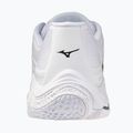 Volleyballschuhe Mizuno Wave Lightning Elite white/ultimate gray/black 3
