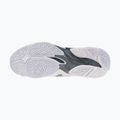 Volleyballschuhe Mizuno Wave Lightning Elite white/ultimate gray/black 4
