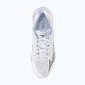 Volleyballschuhe Mizuno Wave Lightning Elite white/ultimate gray/black 5
