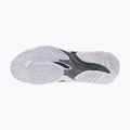 Volleyballschuhe Mizuno Wave Lightning Elite Mid White/Ultimate Gray/Black 4