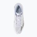 Volleyballschuhe Mizuno Wave Lightning Elite Mid White/Ultimate Gray/Black 5