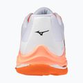 Volleyballschuhe Mizuno Wave Lightning Pro flamingo coral/carbon/white 3