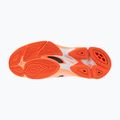 Volleyballschuhe Mizuno Wave Lightning Pro flamingo coral/carbon/white 4