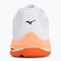 Volleyballschuhe Mizuno Wave Lightning Pro flamingo coral/carbon/white 6