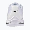 Volleyballschuhe Mizuno Wave Lightning Pro white/black/ultimate gray 3