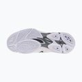 Volleyballschuhe Mizuno Wave Lightning Pro white/black/ultimate gray 4