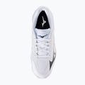 Volleyballschuhe Mizuno Wave Lightning Pro white/black/ultimate gray 5