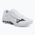 Volleyballschuhe Mizuno Wave Lightning Pro white/black/ultimate gray