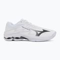 Volleyballschuhe Mizuno Wave Lightning Pro white/black/ultimate gray 2