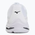Volleyballschuhe Mizuno Wave Lightning Pro white/black/ultimate gray 6