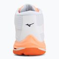 Volleyballschuhe Mizuno Wave Lightning Pro Mid flamingo coral/carbon/white 6