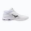 Volleyballschuhe Mizuno Wave Lightning Pro Mid white/black/ultimate gray