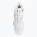 Damen-Volleyballschuhe Mizuno Wave Momentum Elite Mid white/balsam green/ambrosia 5