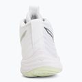 Damen-Volleyballschuhe Mizuno Wave Momentum Elite Mid white/balsam green/ambrosia 6