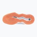 Damen-Volleyballschuhe Mizuno Wave Momentum Pro blue finch/lava orange/flamingo coral 4