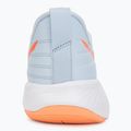 Damen-Volleyballschuhe Mizuno Wave Momentum Pro blue finch/lava orange/flamingo coral 6