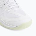 Damen-Volleyballschuhe Mizuno Wave Momentum Pro white/aqua gray/ambrosia 7