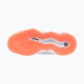 Damen-Volleyballschuhe Mizuno Wave Momentum Pro Mid blue finch/lava orange/flamingo coral 4