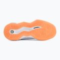 Damen-Volleyballschuhe Mizuno Wave Momentum Pro Mid blue finch/lava orange/flamingo coral 4