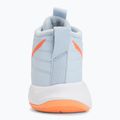 Damen-Volleyballschuhe Mizuno Wave Momentum Pro Mid blue finch/lava orange/flamingo coral 6