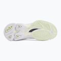 Damen-Volleyballschuhe Mizuno Wave Lightning Pro Mid white/aqua gray/ambrosia 4