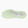 Damen-Volleyballschuhe Mizuno Lightning Select Mid white/aqua gray/ambrosia 4
