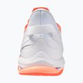 Handballschuhe Mizuno Wave Mirage 5 flamingo coral/white 3
