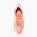 Handballschuhe Mizuno Wave Mirage 5 flamingo coral/white 5