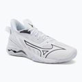 Handballschuhe Mizuno Wave Mirage 5 white/black