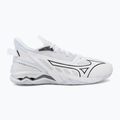 Handballschuhe Mizuno Wave Mirage 5 white/black 2