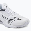 Handballschuhe Mizuno Wave Mirage 5 white/black 7