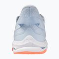 Handballschuhe Damen Mizuno Wave Mirage 5 blue finch/white 3