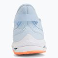 Handballschuhe Damen Mizuno Wave Mirage 5 blue finch/white 6