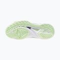 Handballschuhe Damen Mizuno Wave Mirage 5 white/balsam green 4
