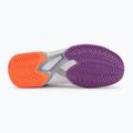 Damen Tennisschuhe Mizuno Wave Exceed Court AC white/dahlia/lava orange 4