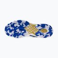 Damen-Badmintonschuhe Mizuno Wave Claw 4 white/dazzling blue/stargazer 2