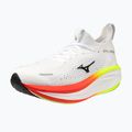 Laufschuhe für Damen Mizuno Neo Vista 3 white/black/orange 3