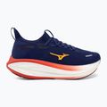 Herren-Laufschuhe Mizuno Neo Vista 3 beacon blue/artisan's gold/tomato puree 2