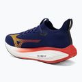 Herren-Laufschuhe Mizuno Neo Vista 3 beacon blue/artisan's gold/tomato puree 3