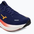 Herren-Laufschuhe Mizuno Neo Vista 3 beacon blue/artisan's gold/tomato puree 7