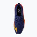 Herren-Laufschuhe Mizuno Neo Vista 3 beacon blue/artisan's gold/tomato puree 5