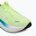 Herren-Laufschuhe Mizuno Neo Vista 3 lime pulp/white/blue jewel 7