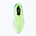 Herren-Laufschuhe Mizuno Neo Vista 3 lime pulp/white/blue jewel 5