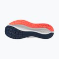 Herren-Laufschuhe Mizuno Neo Cosmo 2 white/dress blues/neon flame 6