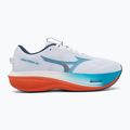 Herren-Laufschuhe Mizuno Wave Rider 30 white/blue jewel/orange 2