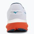 Herren-Laufschuhe Mizuno Wave Rider 30 white/blue jewel/orange 6