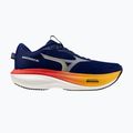 Herren-Laufschuhe Mizuno Wave Rider 30 beacon blue/dark slate/ambrosia