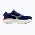 Herren-Laufschuhe Mizuno Wave Rider 30 beacon blue/dark slate/ambrosia 2